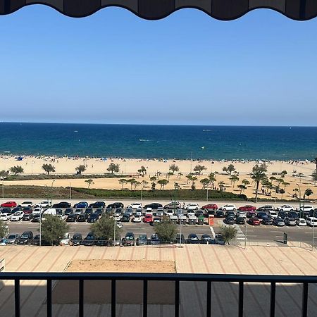 Vistas Frontales Al Mar Appartement Empuriabrava Buitenkant foto